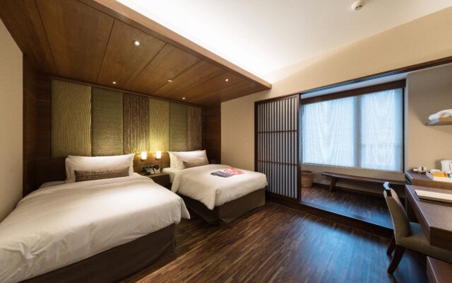 Asia Pacific Hotel Beitou