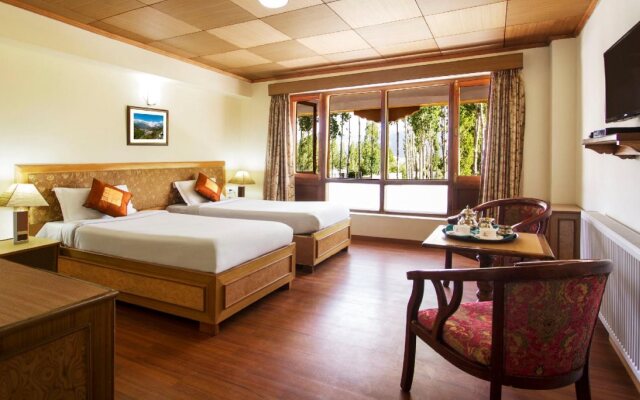Hotel Caravan Centre