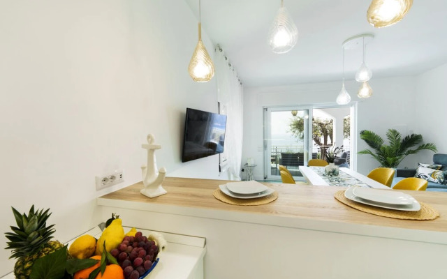 Incanto apartament stunning sea view