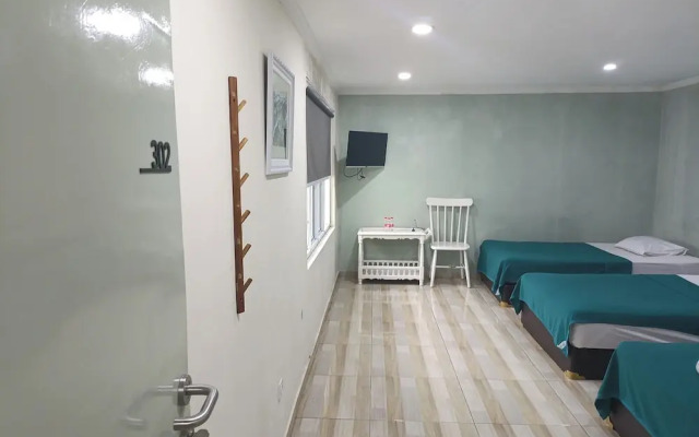 Mamifokobo Guest House
