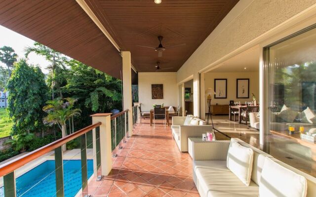 Viola Pool Villa