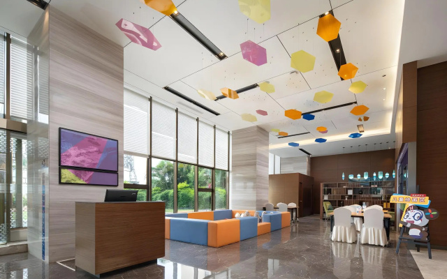 Hampton by Hilton Beihai Station – Lobby – Beihai