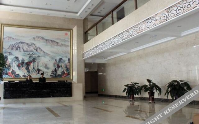 Baiyun Hotel