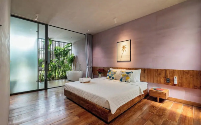 AnNam Village 4 Bedrooms Nguyen Huu Tien – Guest Rooms – Vung Tau