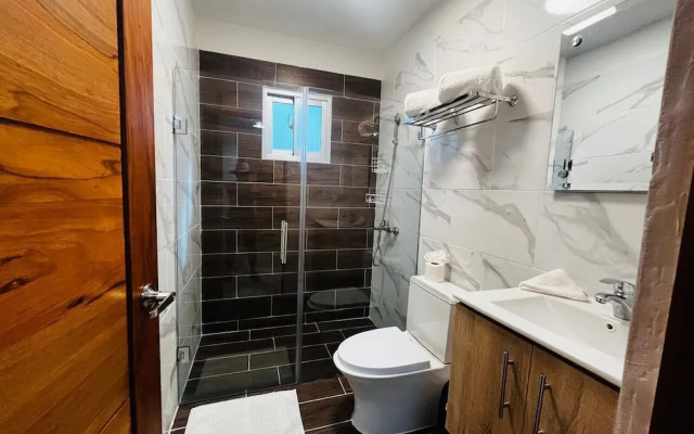 4BR 14 pax Twin Villa-Bbq & private pool