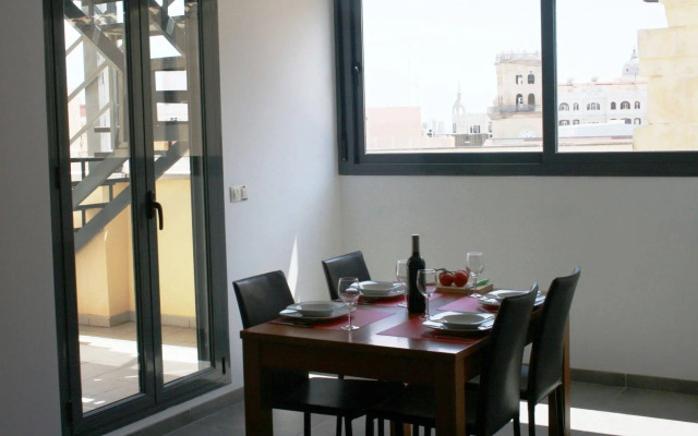 Apartamentos El Carmen