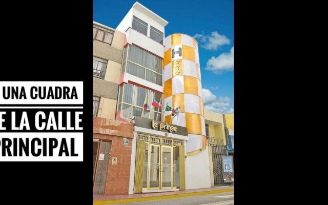Hostal Le Prince