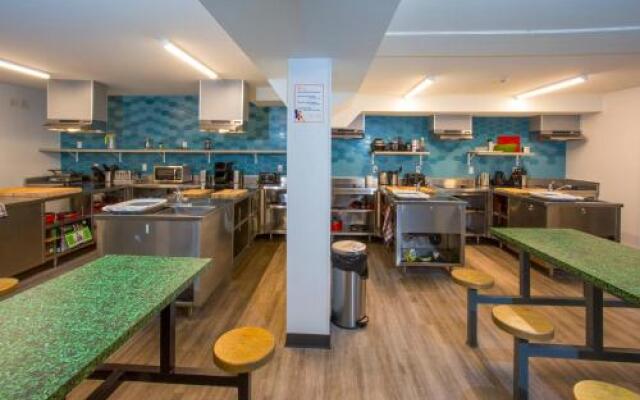 Jasper Downtown Hostel