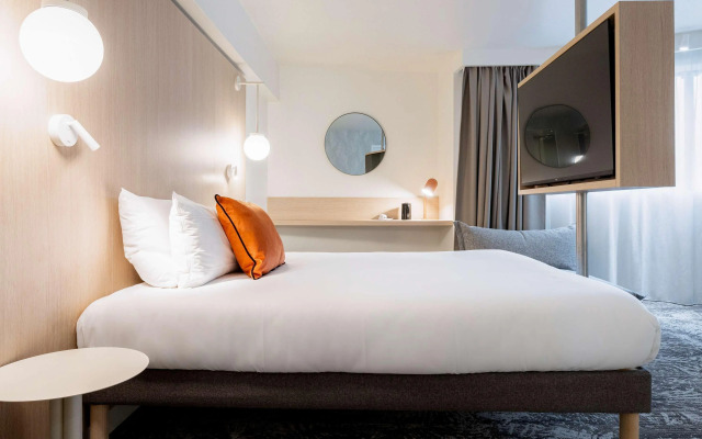 Novotel Paris 13 Porte d'Italie