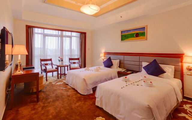 Hawana Resort Guangzhou