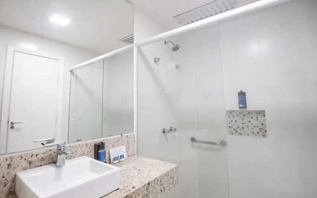 Hotel VillaReal Guaratuba - Caieiras