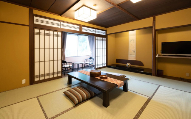 Ichirino Kogen Hotel Roan – Guest Rooms – Hakusan
