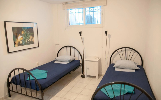 Alexger Gerakini Beach house view