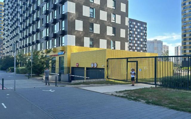 Apartments on Yubileynaya street 4
