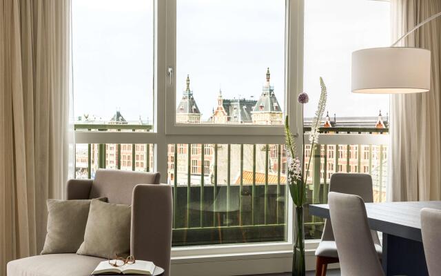 NH Collection Amsterdam Barbizon Palace