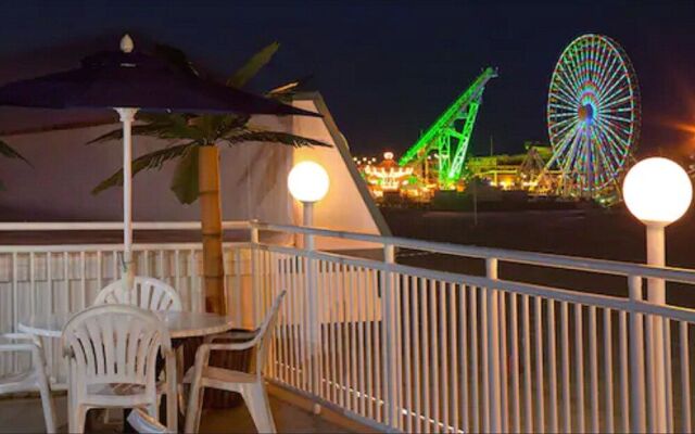 AA Heart of Wildwood Motels