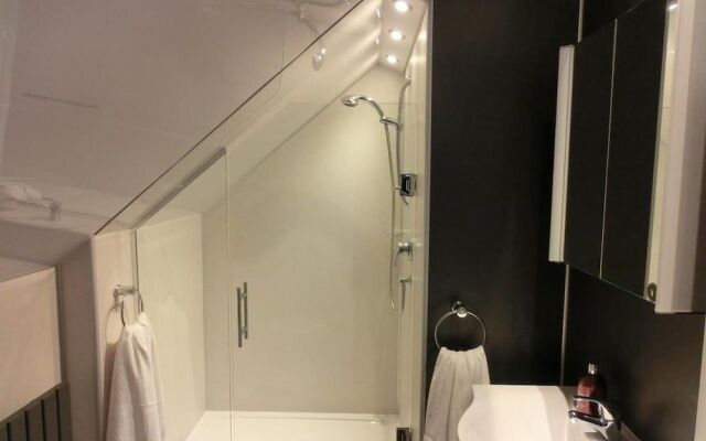 The Hollies on the Wall