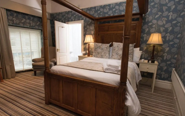 The Bear Hotel, Crickhowell