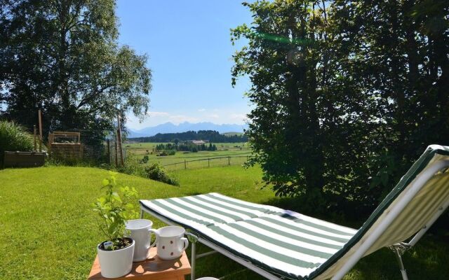 Aesthetic Apartment in Halblech Germany near Ski Area