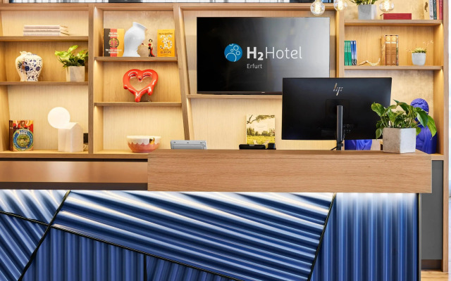 H2 Hotel Erfurt