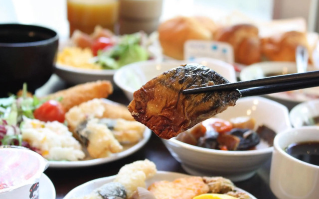 APA Hotel Toyama Ekimae Minami