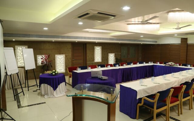 Hotel Amar Vilas Indore