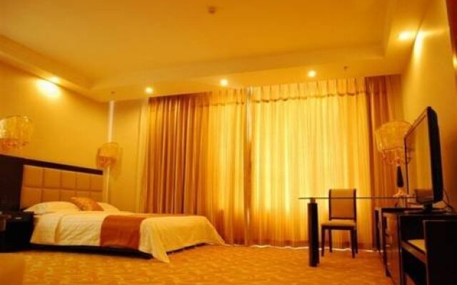 Chaoyue International Hotel Dalian