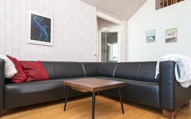 Modern Holiday Home in Juelsminde with Sauna