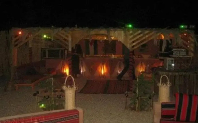 Luxury Rum Magic Wadi Rum