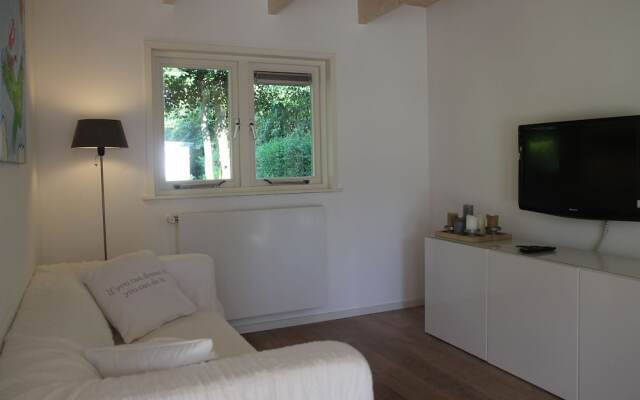 Serene Holiday Home With Garden, Terrace, Pond, Heating