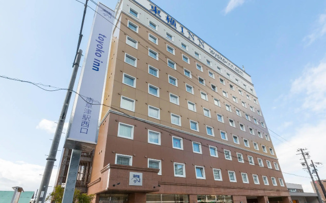 Toyoko Inn Biwako Line Minami Kusatsu Station