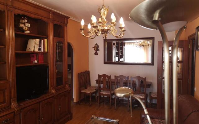 Apartamento GALLARZA con Parking