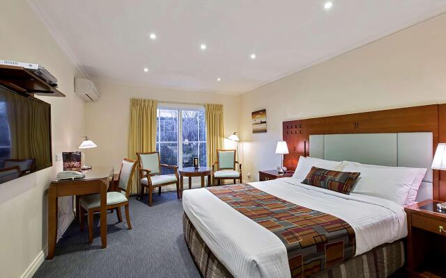 Best Western Plus Buckingham International