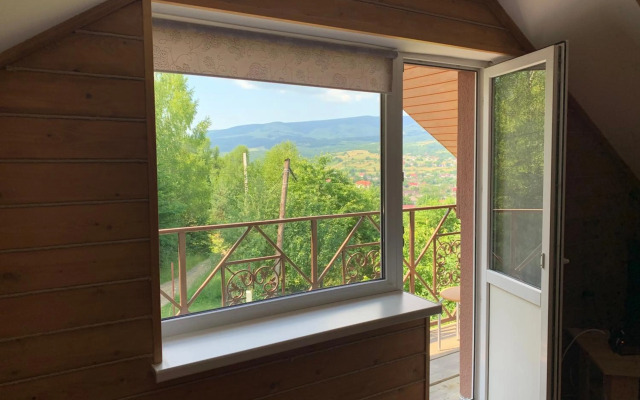 Садиба Краєвид