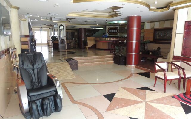 Oriental Palace Hotel Apartments