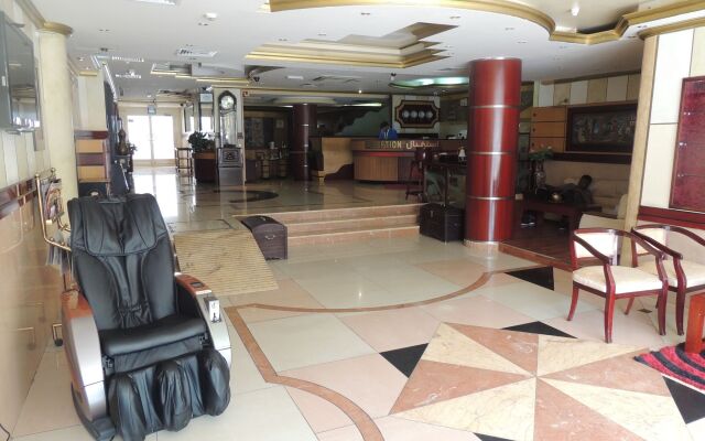 Oriental Palace Hotel Apartments by OYO Rooms