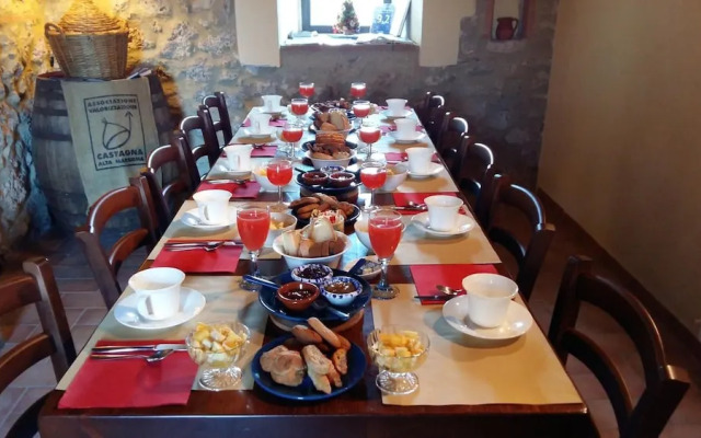 Agriturismo Colli di Travale