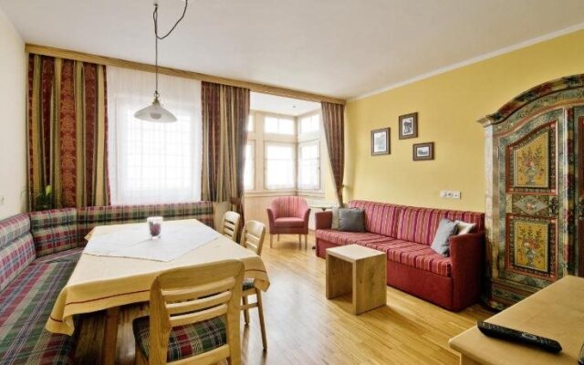 Aparthotel Bernhof