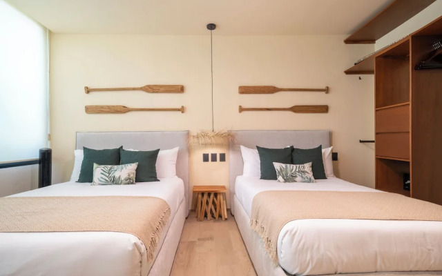 Apartment with Private Pool in Tulum
