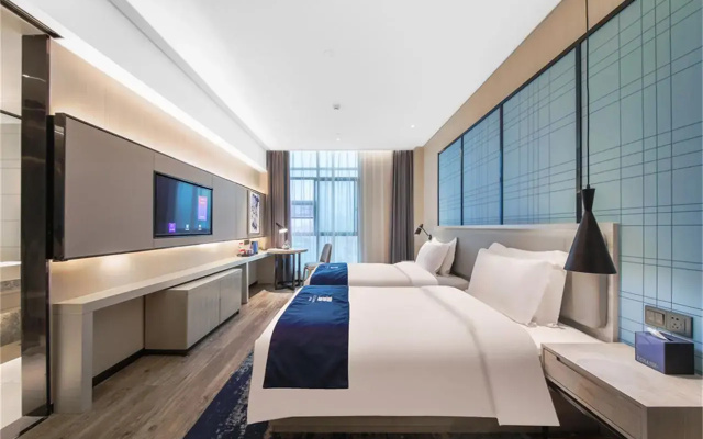Echarm Hotel Hunan Radio and Television Center
