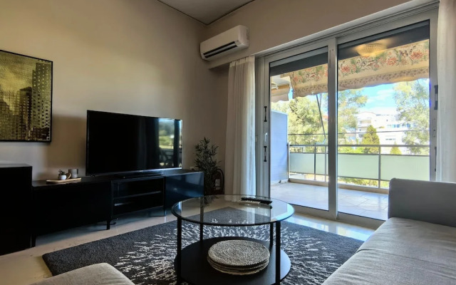Poseidon - Voula Seaside Apartment