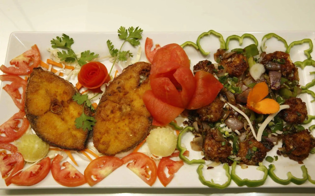 Abhishek Beach Resort and Spa