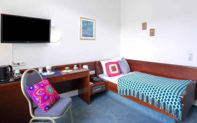 Hotel Tante Alma Mannheim