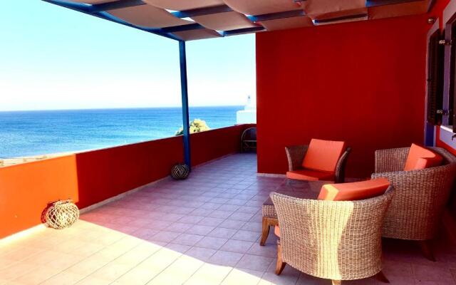 Helios Apartments - Beach of Lachania Rhodes