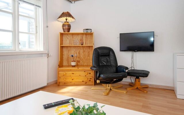 4 Person Holiday Home in Sydals