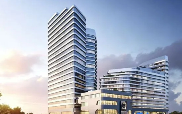 Zhongda Langyuan Hotel (Kunming National High-tech Industry Development Zone Wuyue Plaza) – Exterior – Kunming