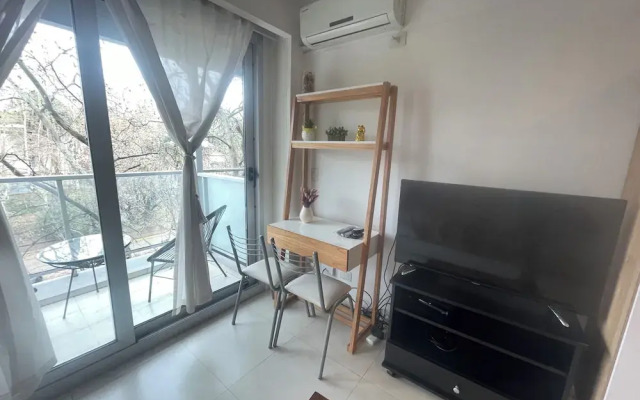 Palermo Best Area Balcony