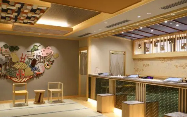 Onyado Nono Asakusa Bettei