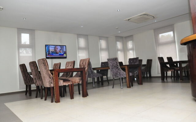 NAF Conference Centre and Suites