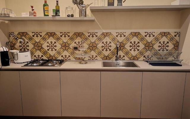 Appartamento de' I Mysteri